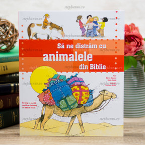 Sa Ne Distram Cu Animalele Din Biblie