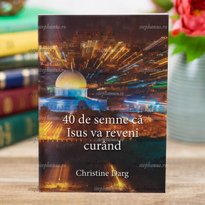 40 De Semne Ca Isus Va Reveni Curand - Christine Darg