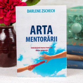 Arta mentorării - Darlene Zschech - stephanus.ro Arta mentorării - Darlene Zschech - stephanus.ro