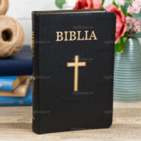 Biblia EVS Mare 073 Neagra TI