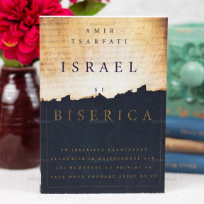 Israel si Biserica - Amir Tsarfati, Stephanus.ro Israel si Biserica - Amir Tsarfati, Stephanus.ro