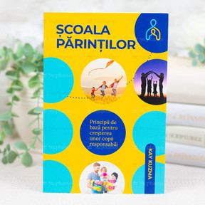 Școala părinților - Kay Kuzma - 01 - stephanus.ro