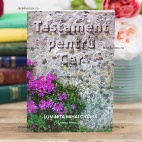 Testament Pentru Cer - Luminita Mihai Cioaba