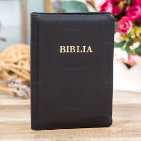Biblia Sbr Medie - 053 Pf Negru