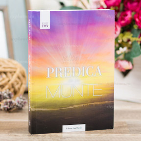 Predica de pe munte - Iosif Țon - stephanus.ro