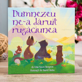 Dumnezeu ne-a dăruit rugăciunea, Stephanus.ro 01 Dumnezeu ne-a dăruit rugăciunea, Stephanus.ro 01