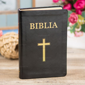 Biblia Cornilescu 055 Ti - Neagra