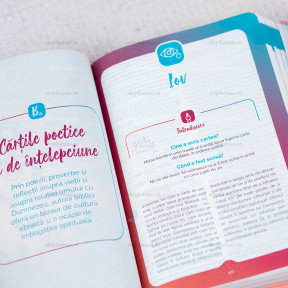 Biblia adolescentului EVS Roz - 02 - stephanus.ro