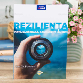 Rezilienta Viata Sanatoasa, Randament Mai Bun - Paul Ch. Donders