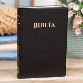 Biblia SBR medie - 052 - Negru