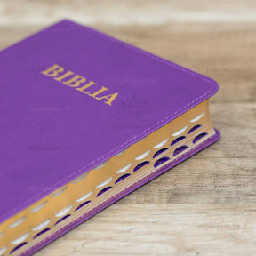 Biblia SBR medie - 057 TI PU - Mov