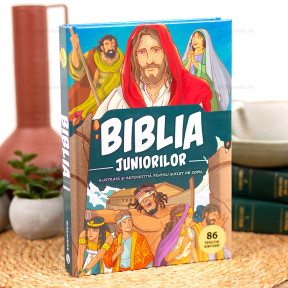 Biblia Juniorilor - 86 Povestiri Uimitoare