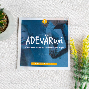 Tractat evanghelizare: Adevăruri - (100 buc/Set) - 01 - stephanus.ro