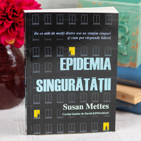 Epidemia singuratatii - Susan Mettes