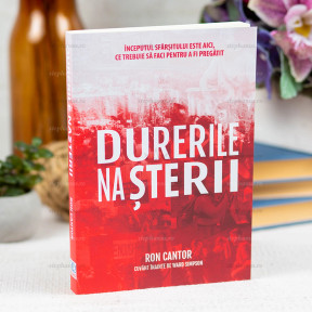 Durerile nasterii - Ron Cantor