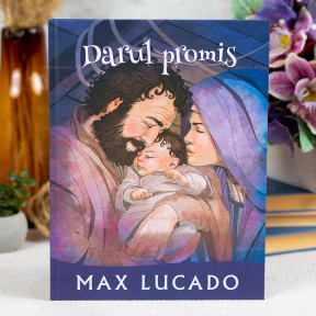 Darul promis - Seria Promisiuni implinite - Max Lucado