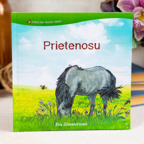 Prietenosu - Colectia Pajisti verzi - Eva Zimmerman - 01 - stephanus.ro Prietenosu - Colectia Pajisti verzi - Eva Zimmerman - 01 - stephanus.ro