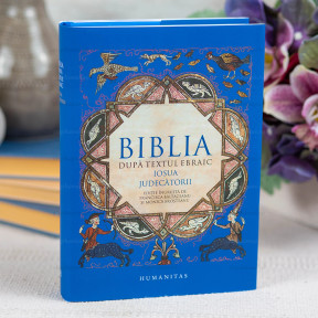 Biblia dupa textul ebraic. Iosua. Judecatorii - stephanus.ro