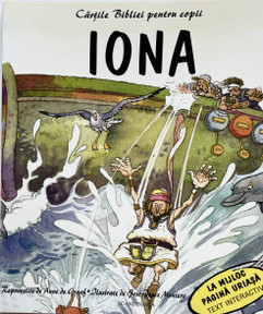 Iona - Cartile Bibliei Pentru Copii