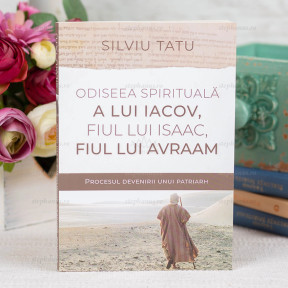 Odiseea spirituala a lui Iacov, fiul lui Isaac, fiul lui Avraam - Silviu Tatu