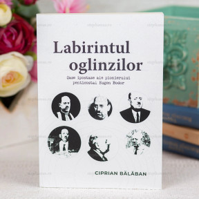 Labirintul oglinzilor - Ciprian Balaban