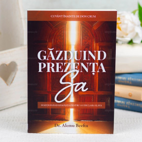 Gazduind prezenta Sa - Dr. Alemu Beeftu