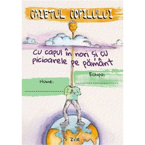 Cu capul în nori...Caietul copilului 5 zile - stephanus.ro