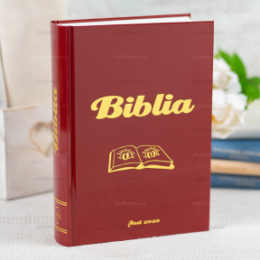 Biblia Catolică, Iași 2020 (Completă)