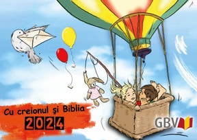 Calendar 2024 - Cu creionul și Biblia (Pt copii) GBV - stephanus.ro Calendar 2024 - Cu creionul și Biblia (Pt copii) GBV - stephanus.ro