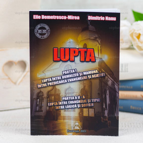 Lupta - Elie Demetrescu Mirea Si Dimitrie Nanu - stephanus.ro