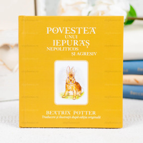 Povestea unui iepuras nepoliticos si agresiv - Beatrix Potter - 01 - stephanus.ro