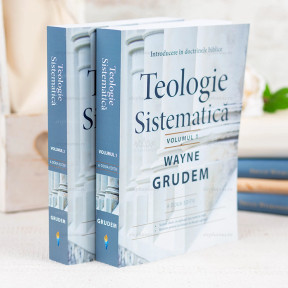 Teologie Sistematica vol.2 - Wayne Grudem