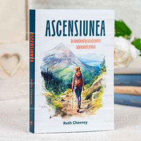 Ascensiunea. Un devoțional pe un an pentru adolescenți și tineri - Ruth Chesney - 01 -stephanus.ro