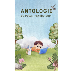 Antologie de poezii pentru copii+semn carte - 01 - stephanus.ro