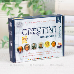 Joc - Crestini remarcabili - 01 stephanus.ro