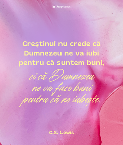 Creștinul... Creștinul...