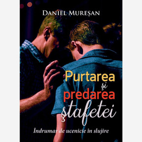 Daniel Muresan Purtarea și predarea ștafetei - Daniel Mureșan 