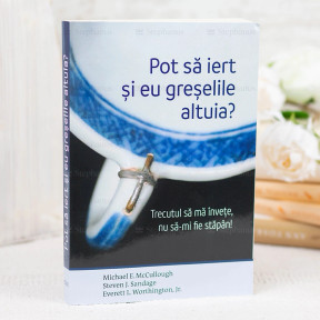 Pot să iert și eu greșelile altuia? Stephanus - stephanus.ro