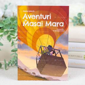 Aventuri în Masai Mara - 01 stephanus.ro