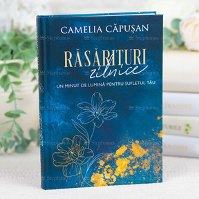 Răsărituri zilnice - Camelia Căpușan