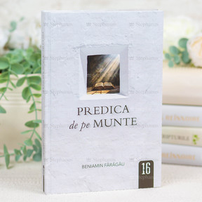 Predica de pe munte - Beniamin Faragau