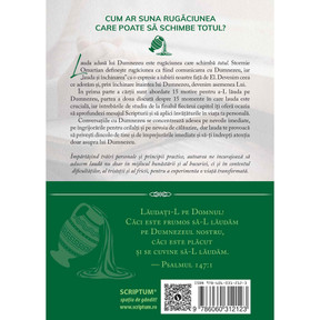 Puterea rugăciunii care schimbă totul - Stormie Omartian