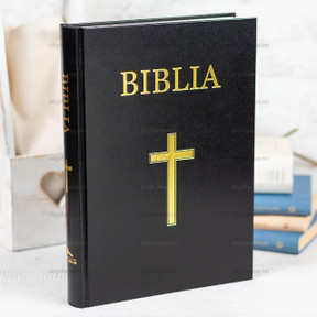 Biblia Evs Mare 073 CT (Cu Cruce) - stephanus.ro Biblia Evs Mare 073 CT (Cu Cruce) - stephanus.ro