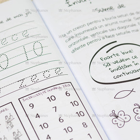 Numărat numărat cântărit si impărțit - Carte pentru copii - 02 - stephanus.ro