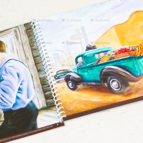 Matei îsi iubește vrăjmașii - Planse+Text - 02 - stephanus.ro