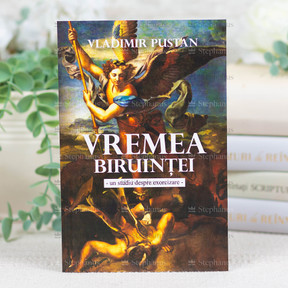 Vremea Biruinței - Vladimir Pustan