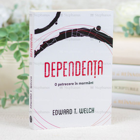 Dependenta. O petrecere in mormant - Edward T. Welch