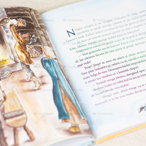 Indienii și făina de porumb - Kathryn Mast - 02 stephanus.ro