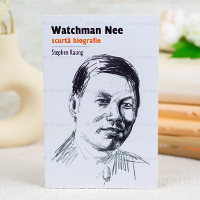 Watchman Nee - Scurtă biografie - stephanus.ro