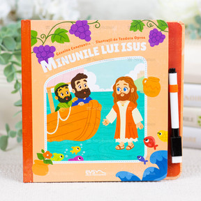 Minunile Lui Isus (Cu Carioca) - 01  stephanus.ro